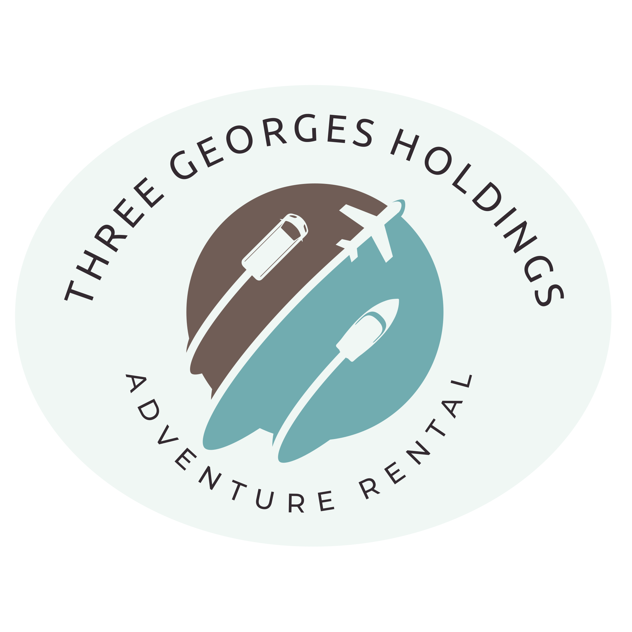 Three Georges Holding Rentals